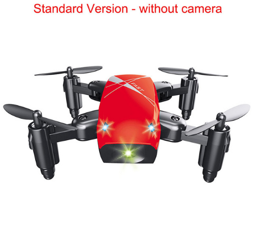 Dron Plegable con Cámara WiFi y Control por Aplicación - Quadcóptero Infantil RC - Image 7