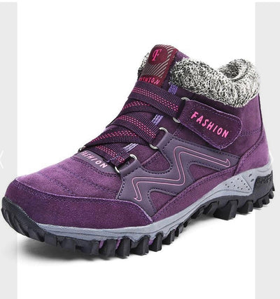 Zapatillas de Pareja Térmicas con Forro de Terciopelo - Image 6