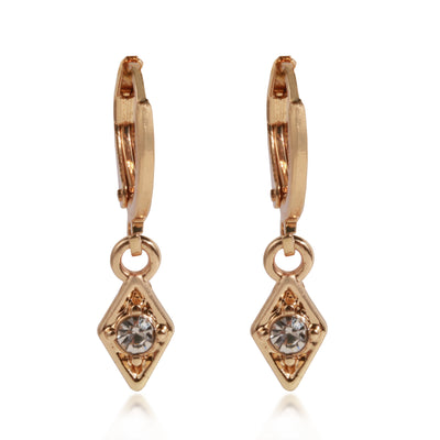 Aretes Circulares Vintage - Image 18