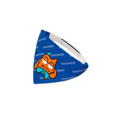 Pañuelo Triangular con Estampado de Mascotas Animadas - Image 7