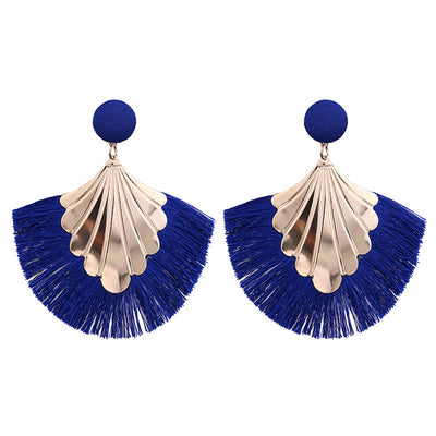 Aretes con Borlas Elegantes - Image 6