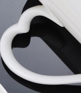 Tazas de Cerámica para Parejas - Diseño Personalizado de Amor - Image 4