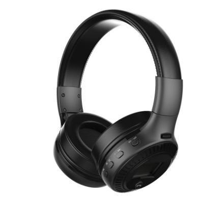 Auriculares Bluetooth Inalámbricos de Alta Fidelidad con Radio FM - Image 7