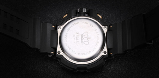 Reloj Inteligente Luminoso Resistente al Agua - Image 2