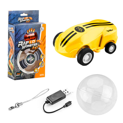 Auto de Carreras Láser de Alta Velocidad - Image 6