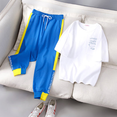 Overol Deportivo de Piernas Anchas para Mujer - Image 3