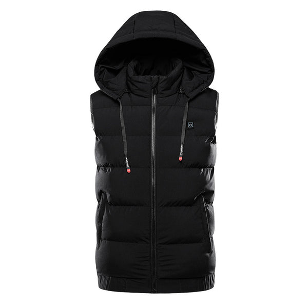 Chaqueta Calefactable de Grafeno para Invierno - Image 6