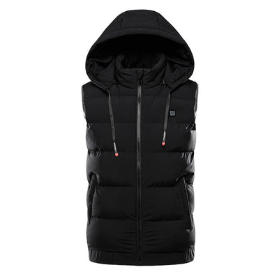Chaqueta Calefactable de Grafeno para Invierno - Image 6