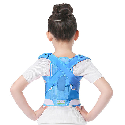 Corrector de Postura Infantil y Adolescente con Soporte Dorsal