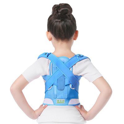 Corrector de Postura Infantil y Adolescente con Soporte Dorsal