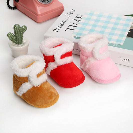 Zapatos Acolchados Suaves para Bebés