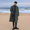 Abrigo Oversize de Corte Relajado
