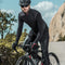 Chaleco Cortavientos para Ciclismo Otoño e Invierno