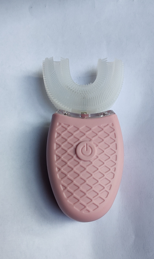 Cepillo de Dientes Eléctrico Automático en U con Limpieza 360° - 3 Modos Inteligentes - Image 8