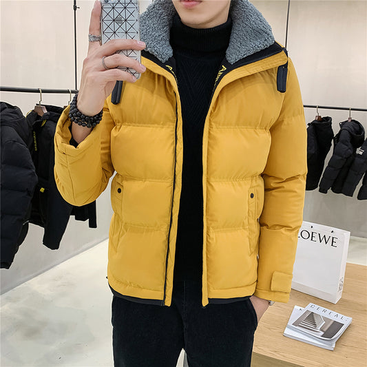 Chaqueta Casual con Cierre