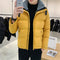 Chaqueta Casual con Cierre