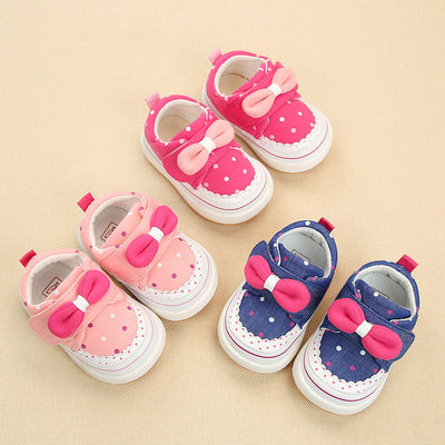 Zapatos Respirables y Suaves para Niños Pequeños - Image 3