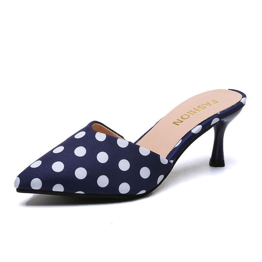 Sandalias Tipo Bun - Comodidad y Estilo