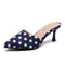 Sandalias Tipo Bun - Comodidad y Estilo