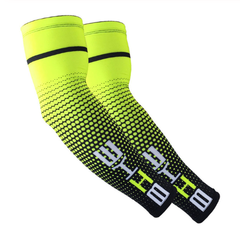 Protectores de Brazo Transpirables para Ciclismo y Baloncesto - Image 11