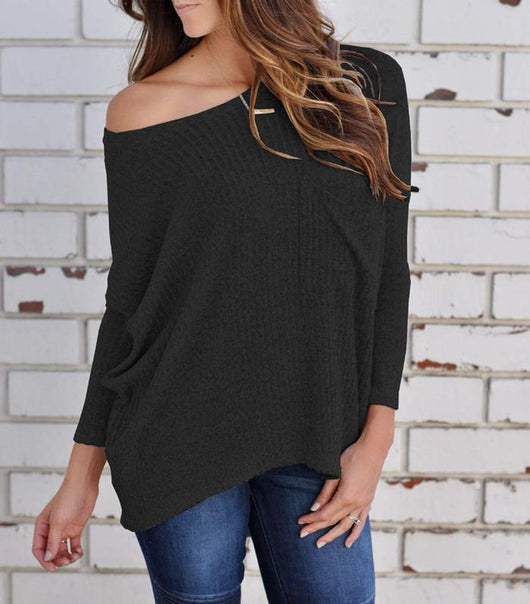 Suéter Oversized de Punto - Image 16