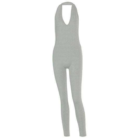 Mono Ajustado sin Mangas para Mujer - Image 3
