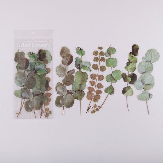 Stickers Decorativos Flores para Scrapbooking, Bullet Journal y DIY - Image 11