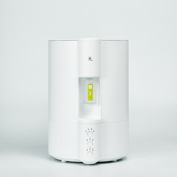 Humidificador Inteligente con Aromaterapia