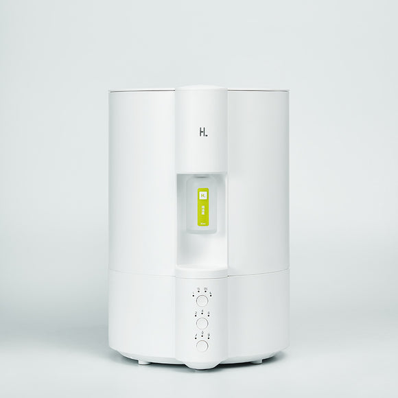 Humidificador Inteligente con Aromaterapia