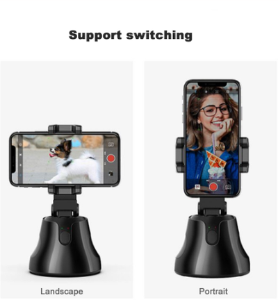 Palo Selfie Automático con Soporte para Smartphone - Image 5