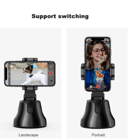 Palo Selfie Automático con Soporte para Smartphone - Image 5