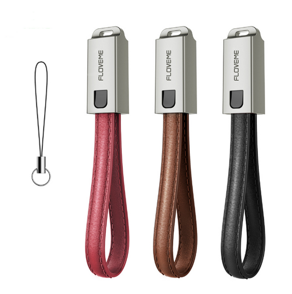 Cable de Carga USB 2.1A Compatible con iPhone iOS 10+