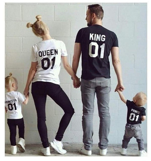 Playeras Coordinadas para Padres e Hijos - Image 3