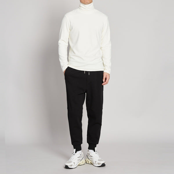 Pantalones Casuales para Hombre Otoño-Invierno con Cintura Media y Cordón