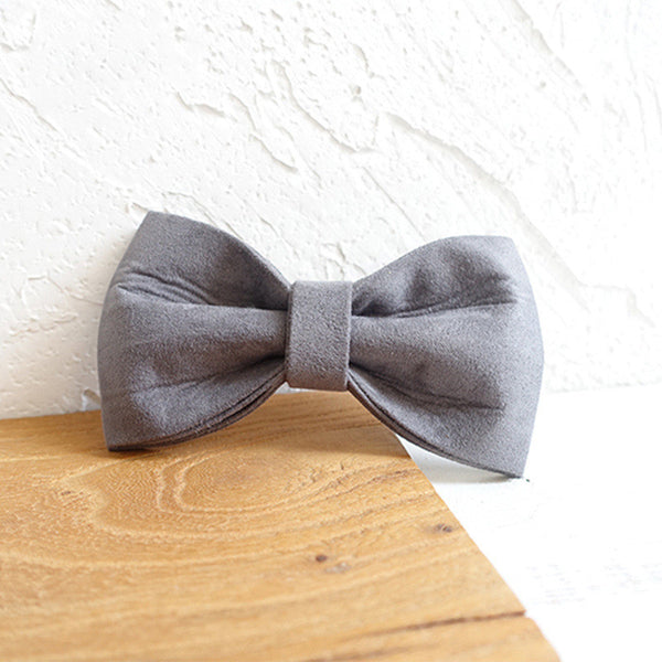 Collar Pajarita Elegante para Mascotas - Joyería MUTTCO