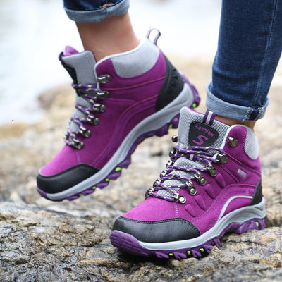 Zapatillas de Senderismo Transpirables para Aventuras al Aire Libre - Image 7