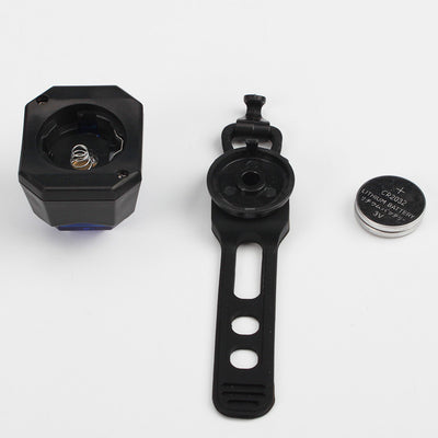 Luces de Seguridad LED para Bicicleta - Trasera Brillante para Ciclismo Nocturno - Image 10