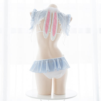 Lencería Sensual de Encaje Elegante - Image 7