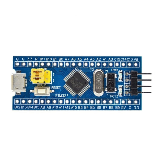 Placa de Desarrollo STM32F103C8T6 - Módulo Microcontrolador ARM para Proyectos Embebidos - Image 2