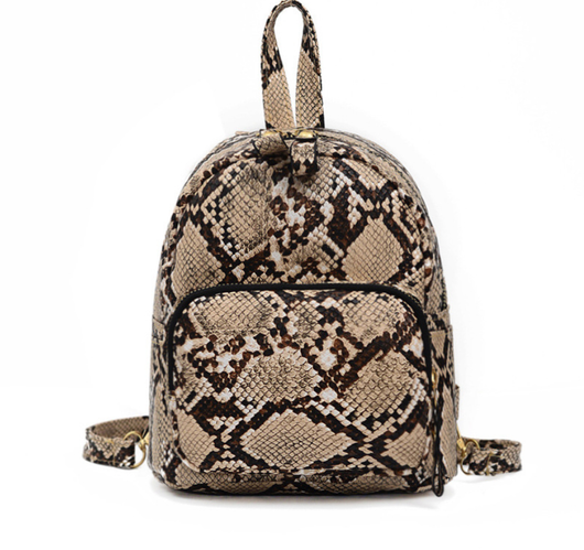 Bolso Bandolera Snake
