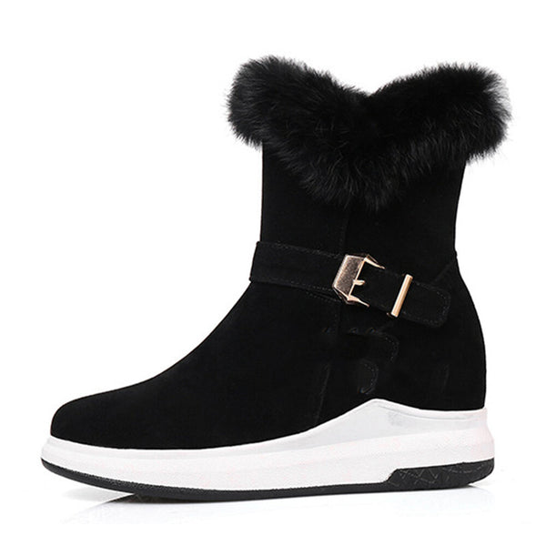 Botas de Nieve Oversized Térmicas - Image 9