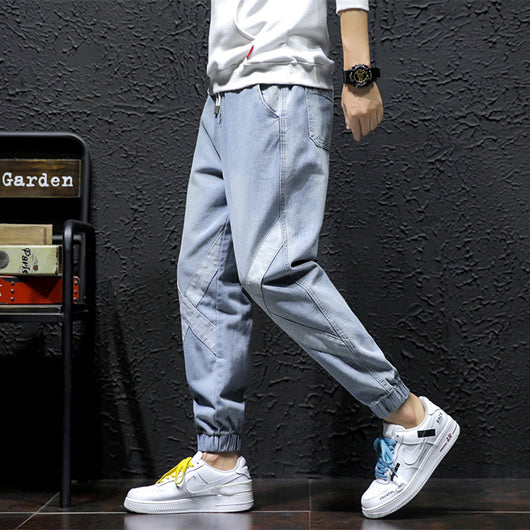 Pantalones vaqueros de terciopelo versátiles - Image 2