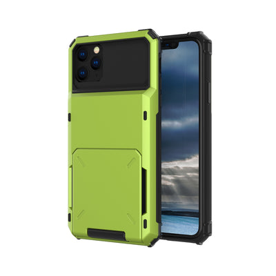 Funda Protectora Flip Card para Teléfono - Doble Protección Antiimpacto - Image 9