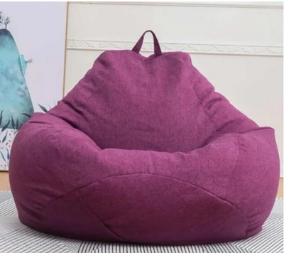 Puf Gigante de Espuma Suave y Confortable - Image 15