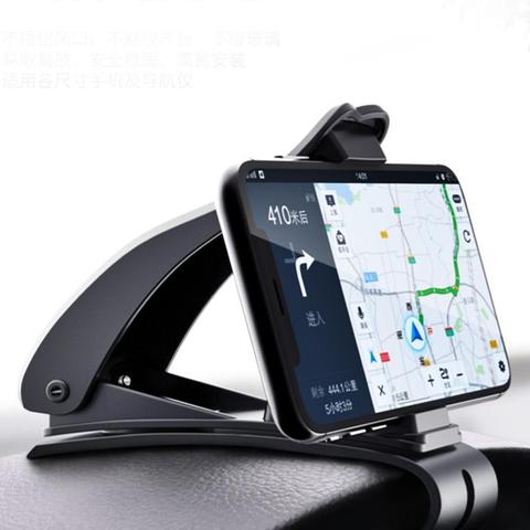 Soporte Giratorio 360° para Teléfono en Auto