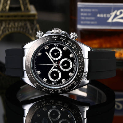 Reloj Casual para Hombre - Elegancia Diaria - Image 3