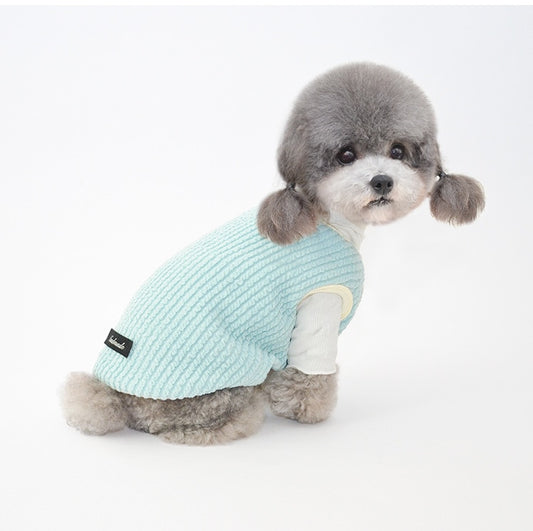Abrigo Cálido y Suave para Mascotas - Image 2