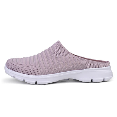 Pantuflas Deportivas para Mujer Tejido Volador Transpirable - Image 8