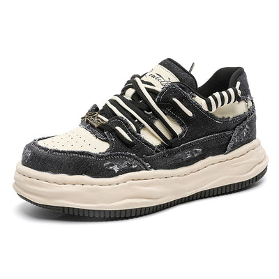 Zapatos Deportivos Casuales con Plantilla Invisible Elevadora de 7CM para Hombre - Image 5