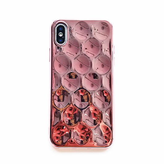 Funda Espejo Curvo para Celular